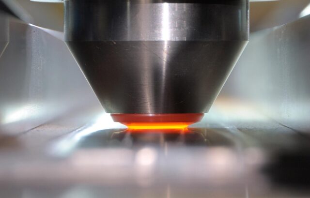 Friction Stir Welding Process