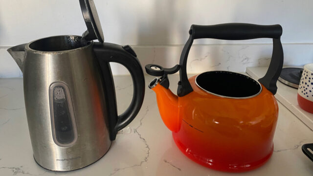 Gas Stoves