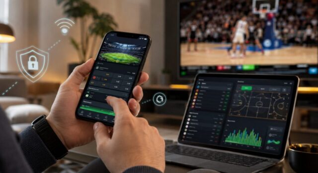 How Modern Technology Is Improving the Online Sports Betting App Experience