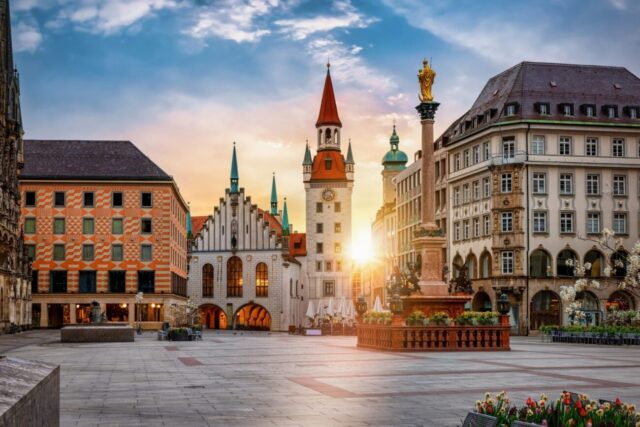 How Munich Became Europe's Unofficial Capital of High-Class Escorts