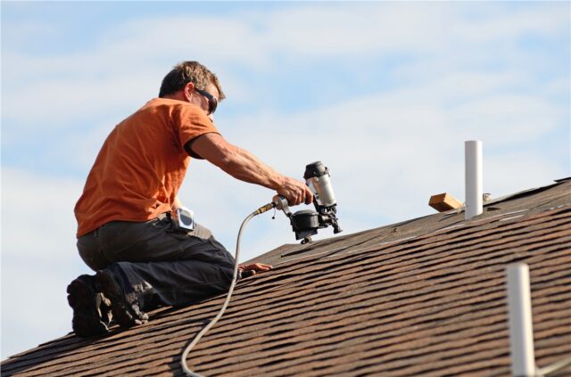 Residential Roof Repair