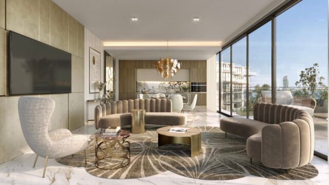 Luxury Apartment